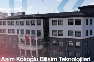 Asım Kökoğlu Bilişim Teknolojileri ve Siber Güvenlik MTAL Öğrencilere Kapılarını Açtı