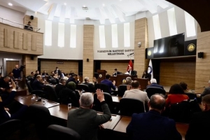 YENİ YILIN İLK MECLİS TOPLANTISI YAPILDI