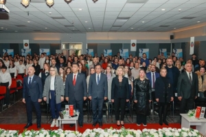 Eğitimin Öncüsü GKV, Güneydoğu’nun ilk IB MYP mezunlarını verdi