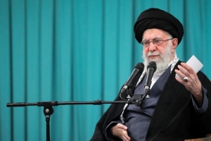 İran dini lideri Hamaney, protestolarda binlerce kişinin öldüğünü kabul etti