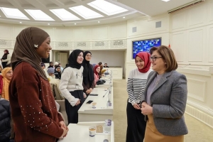 60 ÜLKEDEN 120 KÜLTÜR ELÇİSİ GAZİANTEP’İ KEŞFE GELDİ!