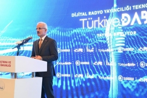 Bakan Uraloğlu: "DAB+ ile İstanbul’a 448 yeni radyo frekansı kazandırdık"