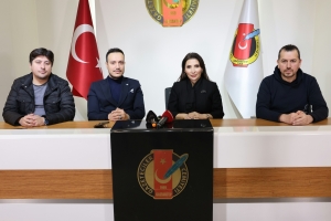 AHİLİK HAREKETİ YÖNETİMİNDEN GGC’YE ZİYARET