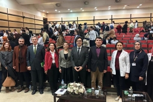 GAÜN Hastanesi’nde “Sigarayı Bırakma Günü” Programı Düzenlendi