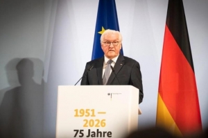 Steinmeier: "İran savaşı siyasi açıdan felaket bir hataydı"