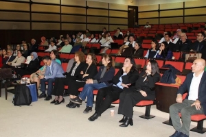 GAÜN’de Tüberküloz Toplantısı Düzenlendi