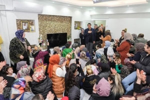 Şehitkamil Belediyesi’nden 163 milyon TL’lik dayanışma seferberliği