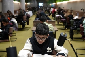 Şehitkamil’de Kütüphaneler Haftası etkinliklerle kutlandı