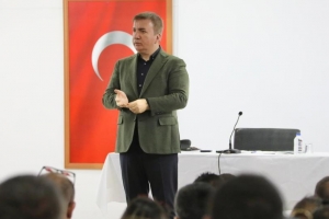 Rehber öğretmenlerle istişare toplantısı