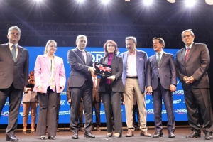 GAZİANTEP BÜYÜKŞEHİR BELEDİYESİ’NE YENİ BİR ÖDÜL