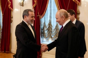 İran Dışişleri Bakanı Arakçi: "Son olaylar, (Rusya ile) stratejik ortaklığımızın derinliğini ve gücünü ortaya koydu"