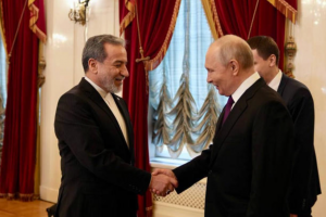 İran Dışişleri Bakanı Arakçi: "Son olaylar, (Rusya ile) stratejik ortaklığımızın derinliğini ve gücünü ortaya koydu"