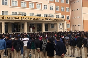 Gaziantep’te mesleki eğitimde örnek okul: Geleceğin üreten gençleri yetiştiriliyor