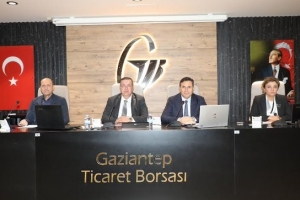 GTB Nisan Ayı Olağan Meclis Toplantısı Yapıldı
