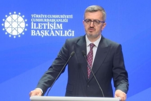 İletişim Başkanı Duran’dan dijital çağ mesajı