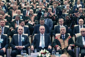 Erdoğan: “Yeni Anayasayı Millet Belirlemeli”