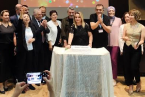 GAÜN Hastanesi’nde Hemşireler Haftası Coşkuyla Kutlandı
