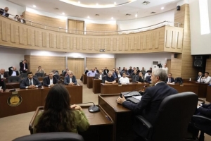 Şahinbey Belediyesi Haziran ayı meclis toplantısı yapıldı