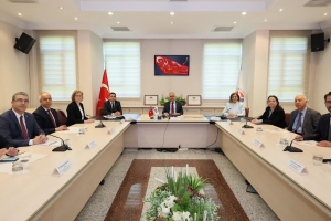 GAÜN DANIŞMA KURULU TOPLANTISI GERÇEKLEŞTİRİLDİ