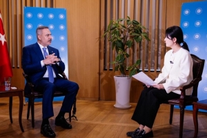 Bakan Fidan: "İsrail, müzakereleri sabote etmek için ellerinden geleni yapıyor"