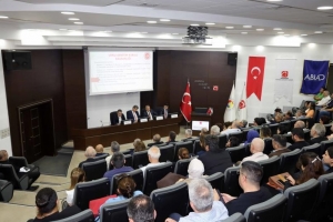 ADASO Başkanı Kıvanç: "Teknolojik devrim yaşanıyor"