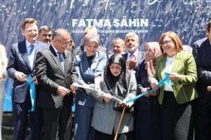 GAZİANTEP BÜYÜKŞEHİR, MERAL-BEYHAN USLU ALZHEİMER MERKEZİ’Nİ HİZMETE AÇTI