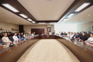 GSO’da BAE ile Ticaret Köprüsü Kuruldu
