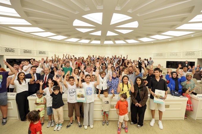 BÜYÜKŞEHİR VE DUY BENİ DERNEĞİ İŞ BİRLİĞİYLE 44 ÇOCUK YENİDEN SESLE BULUŞTU