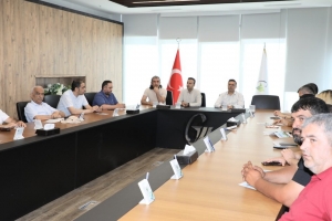 GTB VE TKDK İŞ BİRLİĞİYLE HAYVANCILIK SEKTÖRÜNE IPARD III DESTEKLERİ ANLATILDI