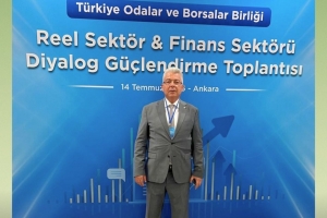 Özyurt, Nizip iş dünyasının taleplerini TOBB’a taşıdı
