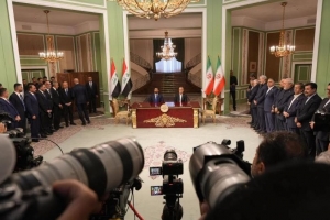 Irak ve İran’dan İş Birliği İçin 4 Anlaşma