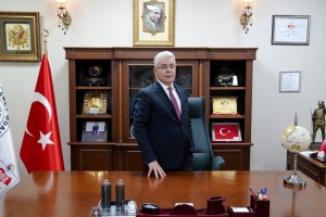 Nizip Ticaret Odası’nda Bayrak Değişimi: Mehmet Özyurt Görevi Devrediyor