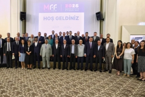 Sektör temsilcileri, MFF Ortadoğu Gıda Fuarı öncesinde istişare toplantısında buluştu.