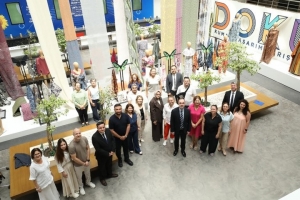 3 milyon TL ödüllü Doku Kumaş Tasarım Yarışması’nda finalistler belli oldu