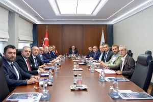 Gaziantep Sanayisinin Yol Haritası Belirlendi