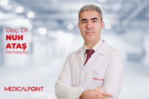 Doç. Dr. Ataş: “Sıcak Havalarda Romatizma Hastaları Nelere Dikkat Etmeli?”