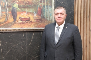 GTB Başkanı Akıncı’dan fıstık hasadında ürün güvenliği ve iş birliği çağrısı
