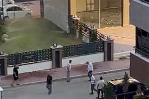 Yeni Parti Milletvekili Melih Meriç’e Bıçaklı Saldırı!