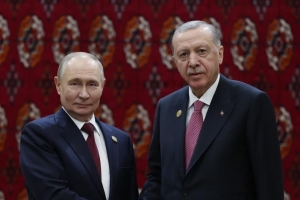 Rusya: "Putin, Bişkek'te Erdoğan ile görüşecek"