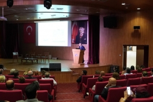 Mithras Kültü Şehitkamil’de Konuşuldu