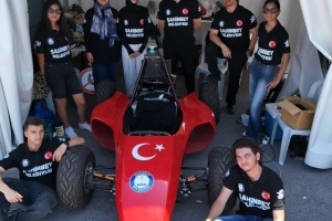 Şahinbey’den TEKNOFEST’te Türkiye Derecesi