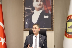 GSO’da Yeni Dönem İçin İstişare Toplantısı