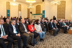 Sağlıklı kentlerin sürdürülebilir geleceği Gaziantep’te şekillendi