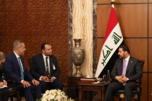 Dışişleri Bakanı Fidan, Irak Başbakanı ile görüştü