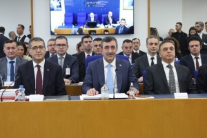 Yılmaz: Sermaye Piyasalarına Destek Sürecek