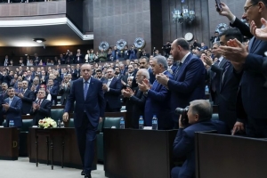 Cumhurbaşkanı Erdoğan: "Bu milletin kardeşliğinden artık ellerinizi çekin"