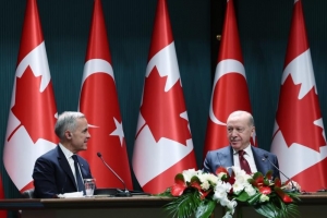 Cumhurbaşkanı Erdoğan: "Yeni bir dönemi Türkiye ve Kanada arasında başlatıyoruz"