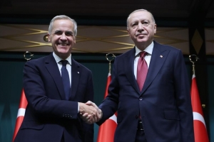 Cumhurbaşkanı Erdoğan: "Yeni bir dönemi Türkiye ve Kanada arasında başlatıyoruz"