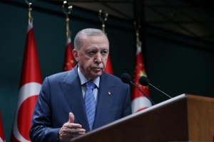 Cumhurbaşkanı Erdoğan: "Siyasette de dış politikada da tek pusulamız Türkiye'nin çıkarlarıdır"