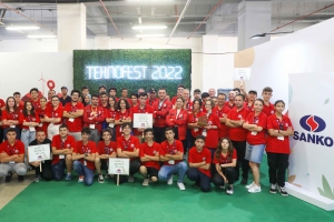 SANKO sponsorluğunda çevreci projeler Trabzon’da yarıştı